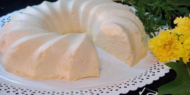 Рецепт десерта-суфле птичье молоко