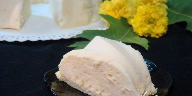 Рецепт десерта-суфле птичье молоко