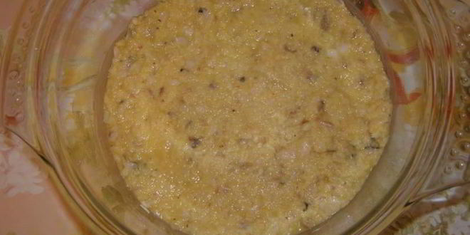 Рецепт диетического рыбного суфле с рыбой в духовке