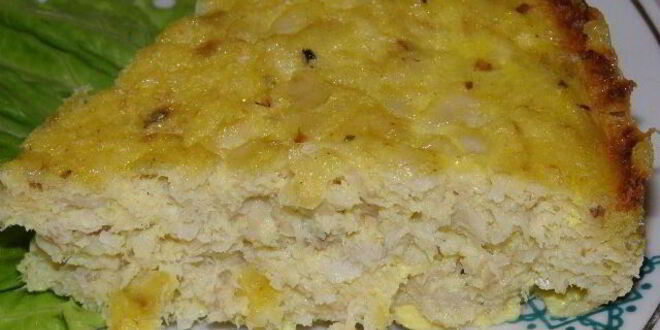 Рецепт диетического рыбного суфле с рыбой в духовке