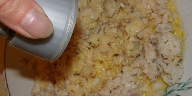 Рецепт диетического рыбного суфле с рыбой в духовке