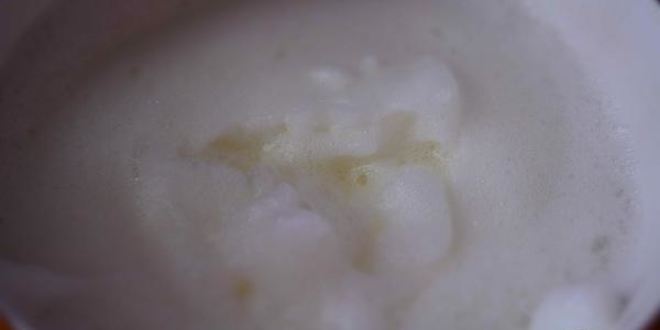 Рецепт кабачкового суфле под сырной корочкой