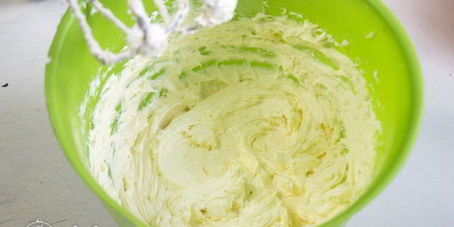 Рецепт клубничного торта-суфле