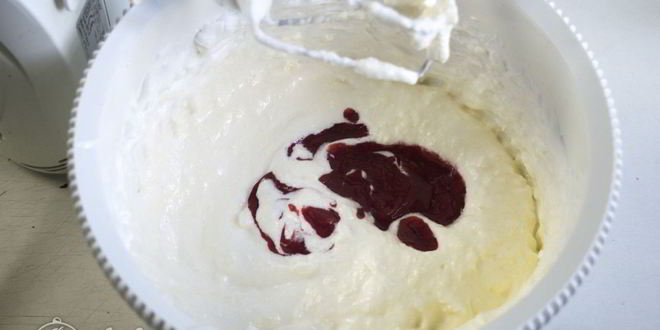 Рецепт клубничного торта-суфле