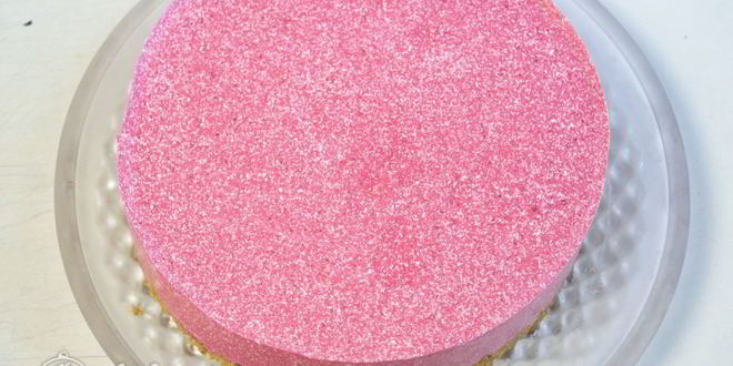 Рецепт клубничного торта-суфле