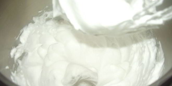 Рецепт кофейного суфле с шоколадом и орехом