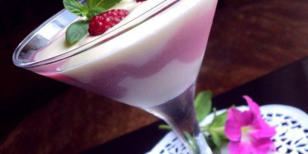 Как приготовить малиновое суфле