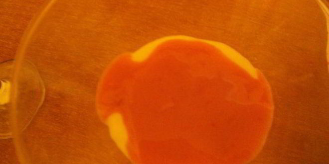 Рецепт малинового суфле