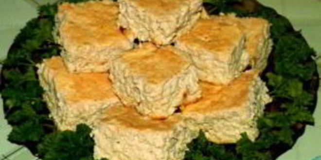 Рецепт мясного суфле из фарша