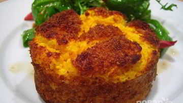 Рецепт Мясного суфле в духовке