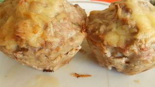 Рецепт Мясного суфле