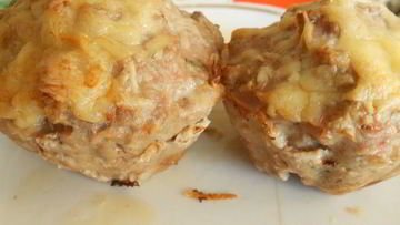 Рецепт Мясного суфле