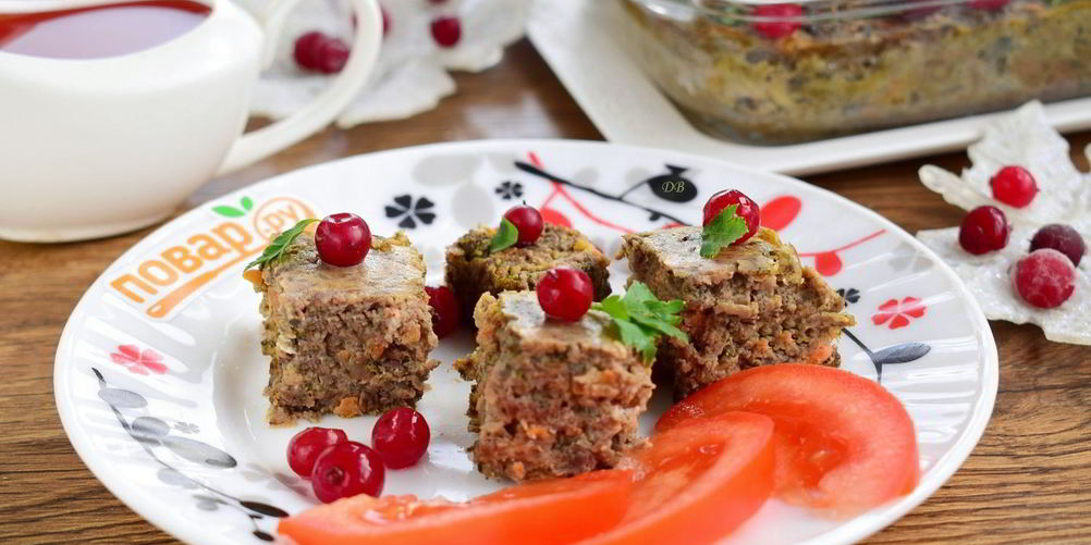 Как приготовить нежное суфле из куриной печени