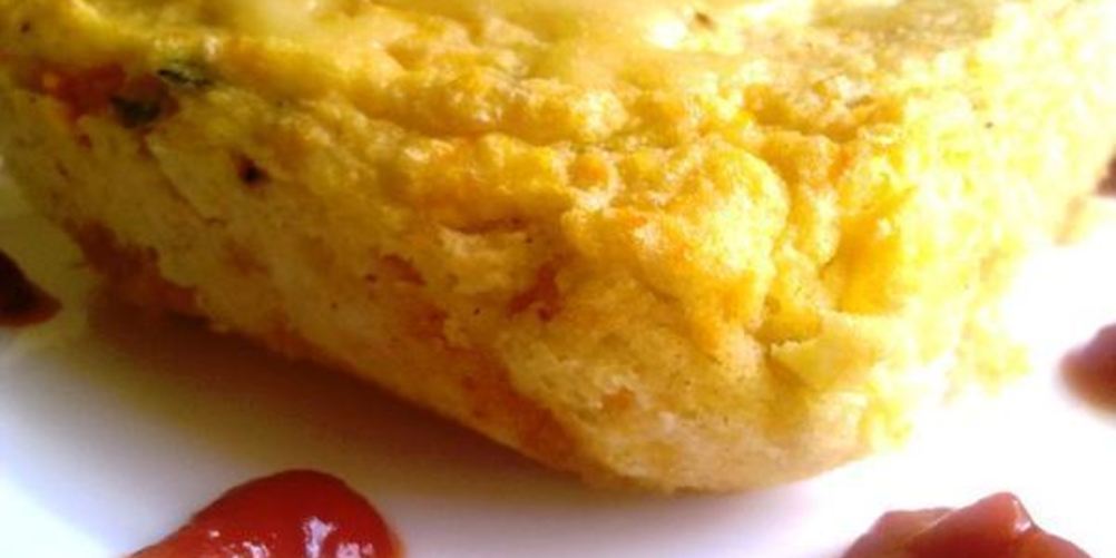 Как приготовить овощное суфле