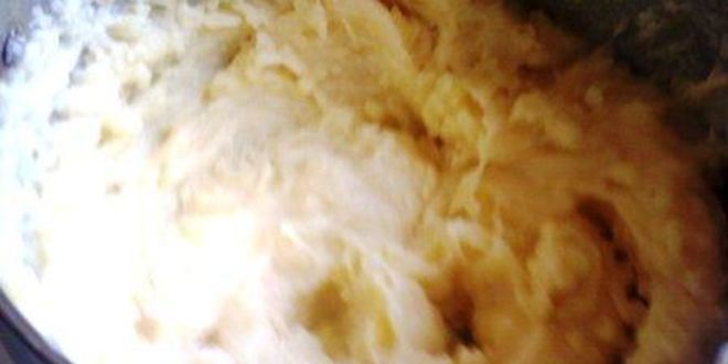 Рецепт овощного суфле