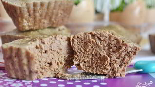 Рецепт Печеночного суфле для детей