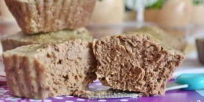 Рецепт печеночного суфле для детей