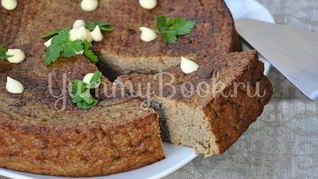 Рецепт Печеночного суфле