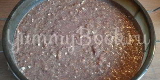 Рецепт печеночного суфле