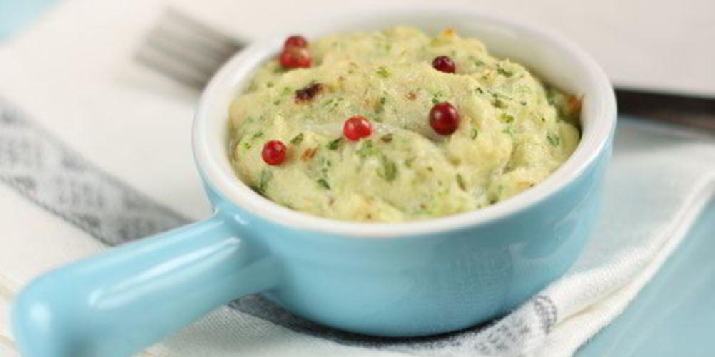 Как приготовить рыбное суфле