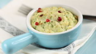 Рецепт Рыбного суфле