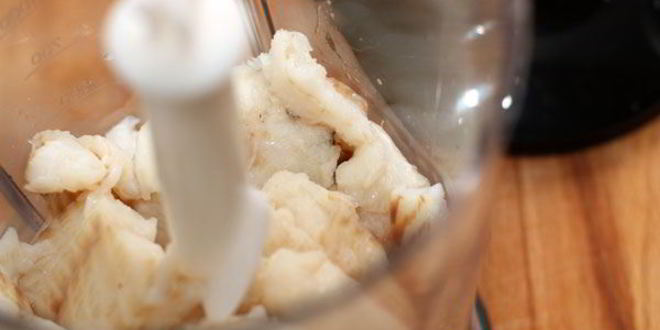 Рецепт рыбного суфле