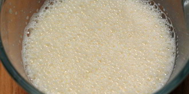 Рецепт рыбного суфле