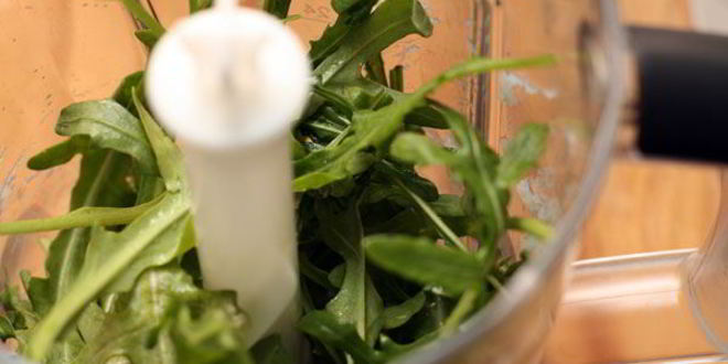 Рецепт рыбного суфле