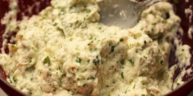 Рецепт рыбного суфле