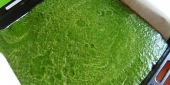 Рецепт рыбного рулета-суфле со шпинатом