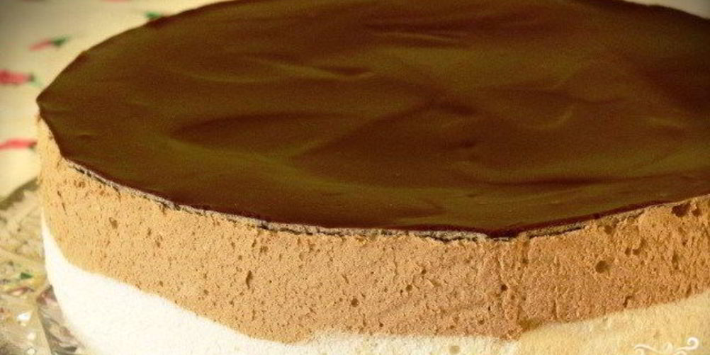 Как приготовить шоколадное суфле для торта