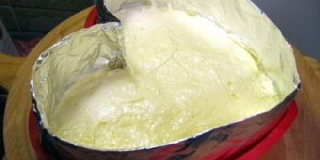 Рецепт шоколадного суфле для торта