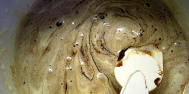 Рецепт шоколадного суфле шоко-эспрессо