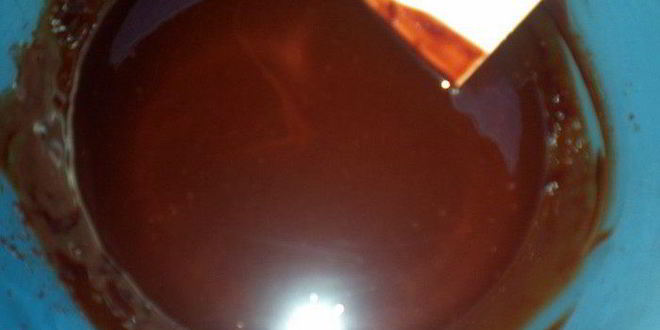 Рецепт шоколадного суфле шоко-эспрессо
