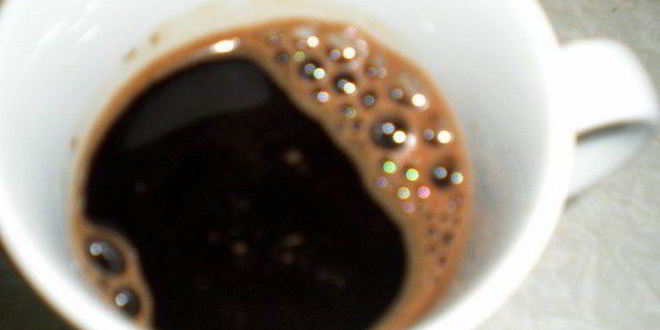 Рецепт шоколадного суфле шоко-эспрессо