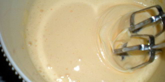 Рецепт шоколадного суфле шоко-эспрессо