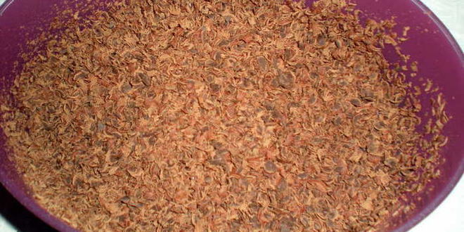 Рецепт шоколадного суфле шоко-эспрессо