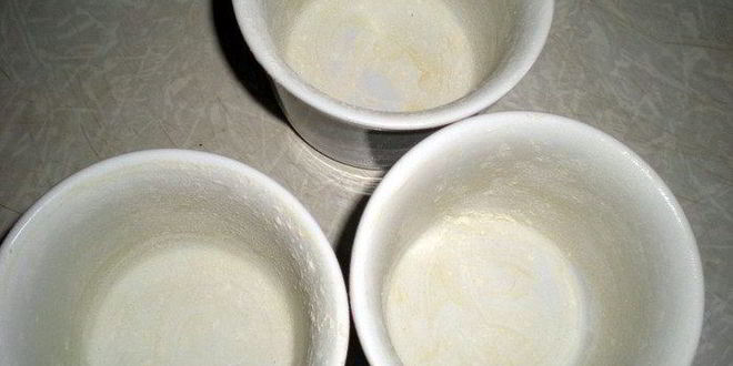 Рецепт шоколадного суфле шоко-эспрессо