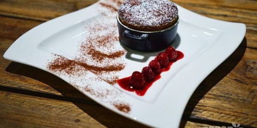 Как приготовить шоколадное суфле