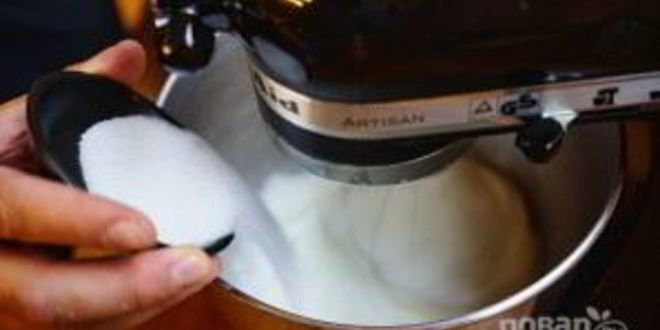 Рецепт шоколадного суфле