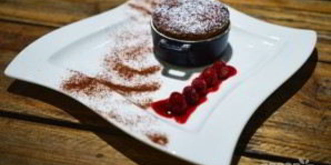 Рецепт шоколадного суфле