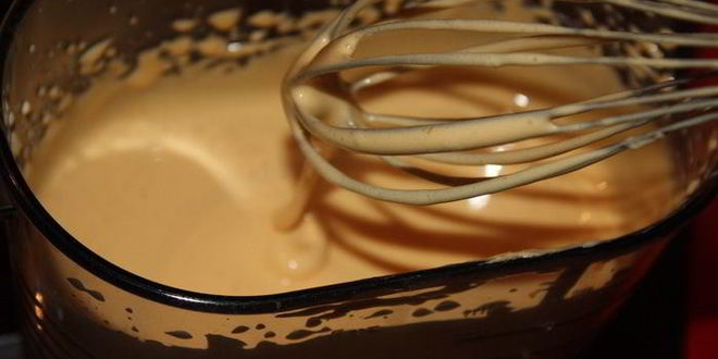 Рецепт шоколадных печений вупи-куки с облепиховым суфле