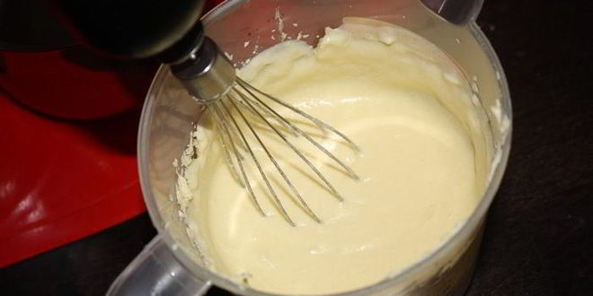 Рецепт шоколадных печений вупи-куки с облепиховым суфле