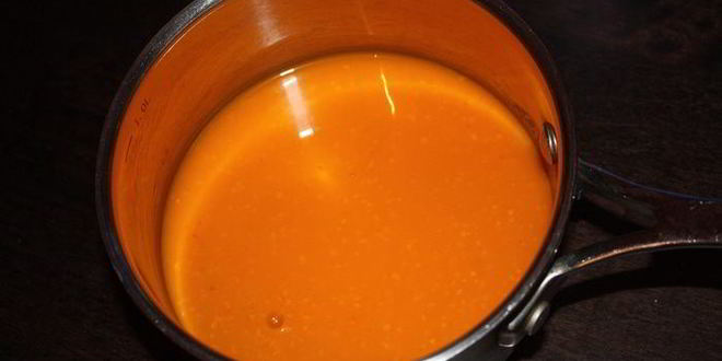 Рецепт шоколадных печений вупи-куки с облепиховым суфле