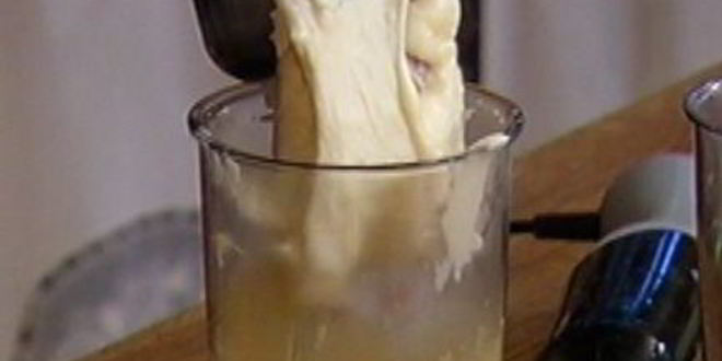 Рецепт сливочного суфле с красной икрой