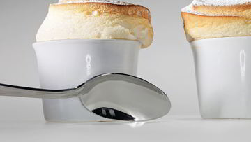 Рецепт Суфле Гран-Марнье