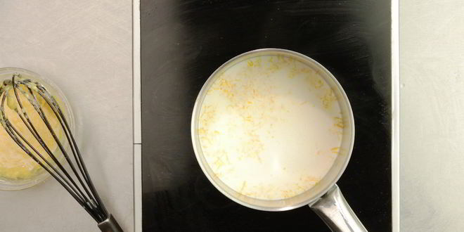 Рецепт суфле гран-марнье