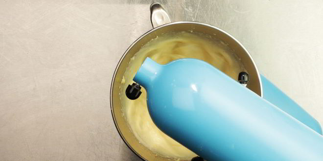 Рецепт суфле гран-марнье