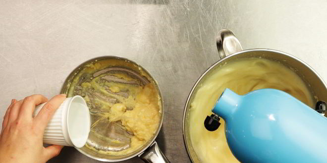 Рецепт суфле гран-марнье