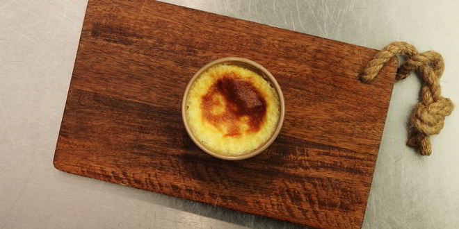 Рецепт суфле гран-марнье